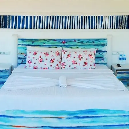 Motel Denizkizi Butik Kucukkuyu