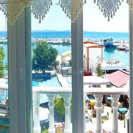 Motel Denizkizi Butik Kucukkuyu