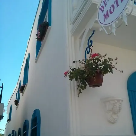 Denizkizi Butik Motel Kucukkuyu