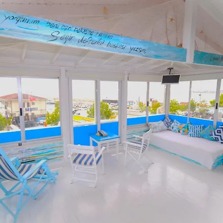 Motel Denizkizi Butik *