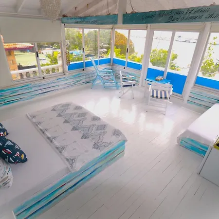 Denizkizi Butik Motel Kucukkuyu