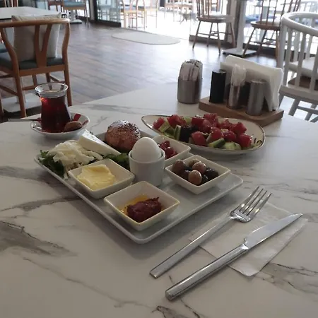 Motel Denizkizi Butik Kucukkuyu