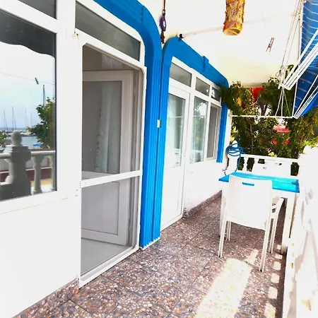 Denizkizi Butik מוטל *