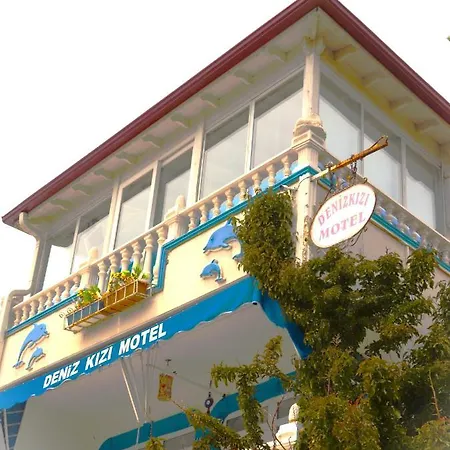 Denizkizi Butik Motel Kucukkuyu