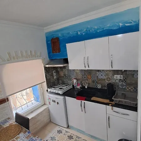 Denizkizi Butik Motel Küçükkuyu